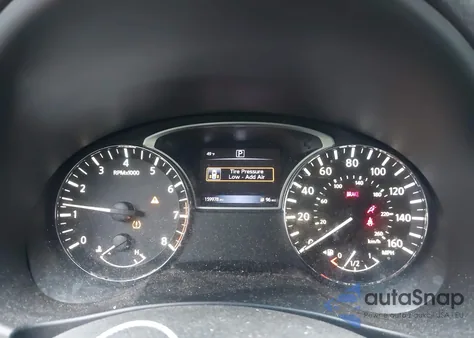 2016 Nissan Altima 2.5 S z USA, uszkodzony, nr VIN 1N4AL3AP4GC205991